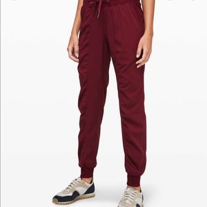 Lululemon Dance Studio Jogger